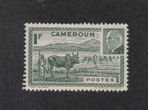 Cameroun Scott #281a MH
