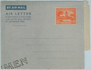 74120 - British Guiana - POSTAL  STATIONERY  AEROGRAMME overprinted SPECIMEN