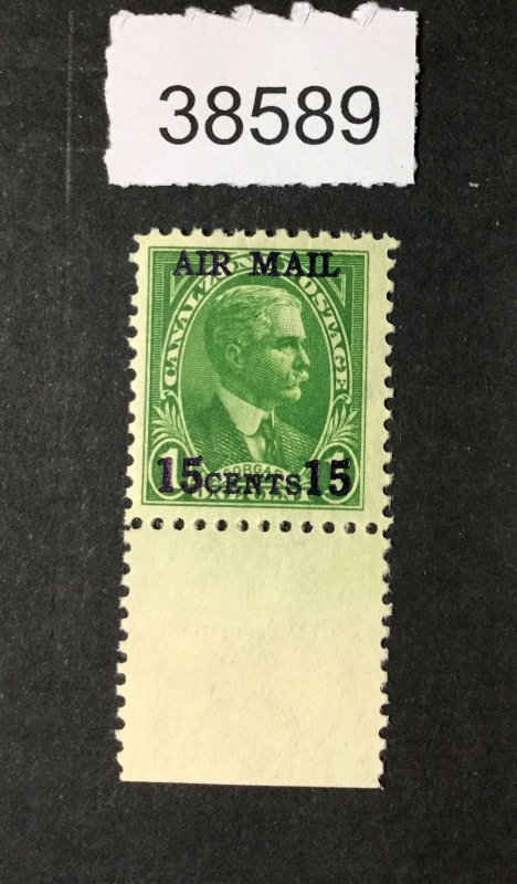 MOMEN: US STAMPS  CANAL ZONE #C1 MINT OG NH LOT #38589