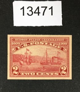 MOMEN: US STAMPS # 373 MINT OG NH VF+ LOT #13471