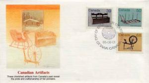 Canada, First Day Cover