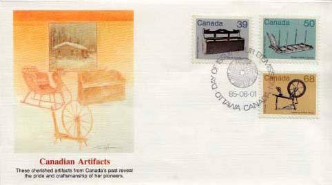 Canada, First Day Cover
