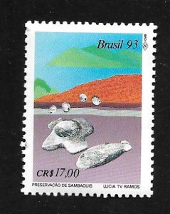 Brazil 1993 - MNH - Scott #2420