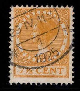 Netherlands Scott 149 Used stamp