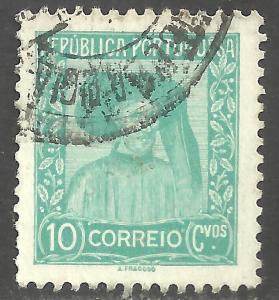 PORTUGAL SCOTT 564