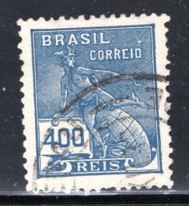 Brazil #271  VF  Used,  CV $4.75 .....   0771391