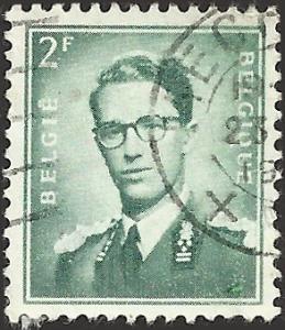 BELGIUM - 453 - Used - SCV-0.25