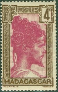 MADAGASCAR 149 MH BIN $0.50