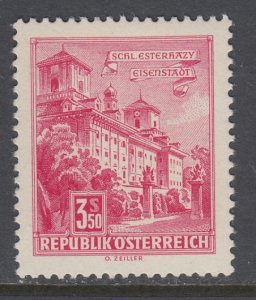 Austria 700 MNH VF