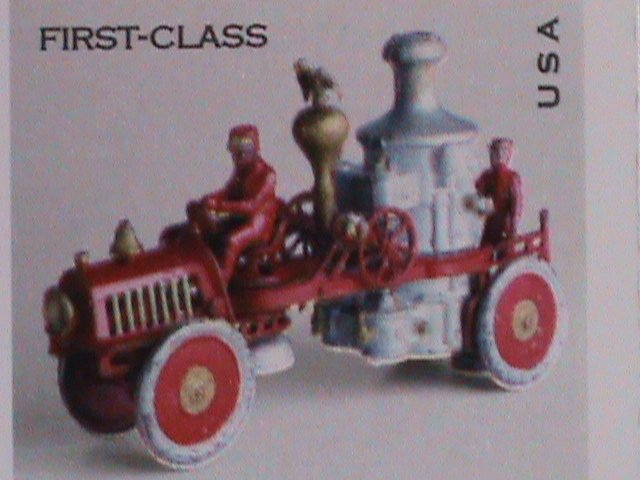 ​UNITED STATES 1995-SC#3642  ANTIQUE TOYS MNH-SHEET VERY FINE-LAST ONE