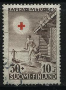 Finland B97 USED