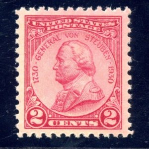 US SCOTT #689 MINT-SUPERB-OG-NH GRADED 98 W/ PSE CERT SMQ $175