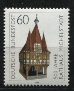 Germany  1412 MNH