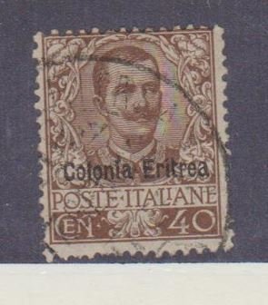 Eritrea Scott #25 Stamp - Used Single