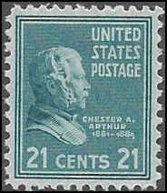 826 Mint,OG,NH... SCV $1.30