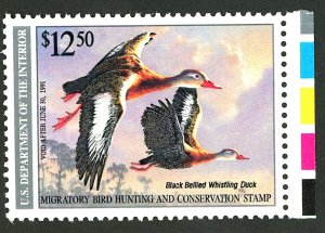 U.S. #RW57 MINT OG NH