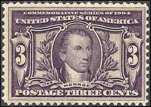 325 Mint,OG,NH... SCV $170.00