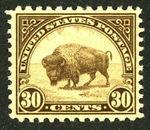 U.S. #700 MINT OG NH