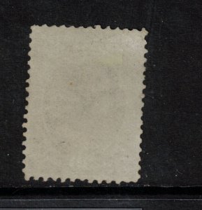 USA #165 Very Fine Mint Full Original Gum Lightly Hinged - Rich Color & Fresh