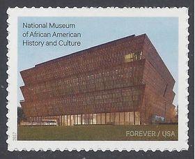 #5251 (49c Forever) Museum African American History Culture 2017 Mint NH