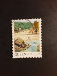 Guernsey #372            Used