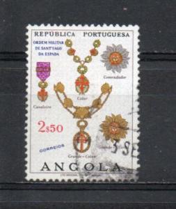 Angola 536 used