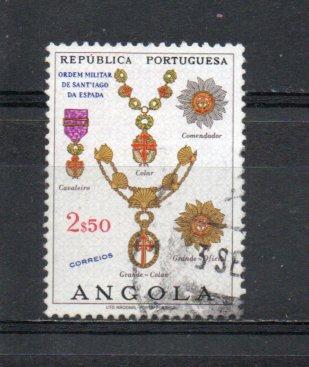 Angola 536 used