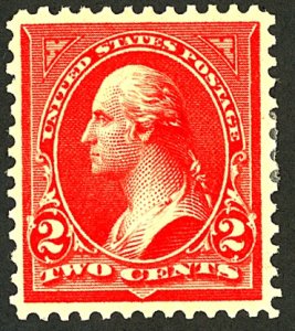 U.S. #279B MINT OG NH