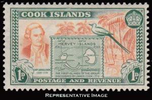 Cook Islands Scott 132 Mint never hinged.