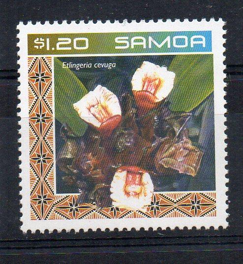 SAMOA - FLOWERS - 2002 - EZLINGERIA CEVUGA -