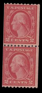 United States 450 Pair MHR