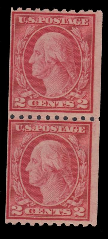 United States 450 Pair MHR