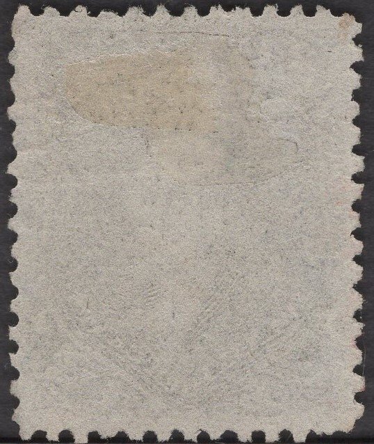 SC 78a VF Used. Red and black cancellation.   CV: $450