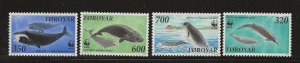 FAROE  # SC 208 - 11         MNH