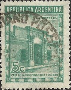 ARGENTINA UNIDENTIFIED BOX ITEM