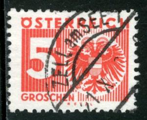 AUSTRIA - SC #J162 - USED  - 1935 - Austria412