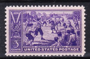 MOstamps - US Scott #855 Mint OG NH - Lot # HS-E649