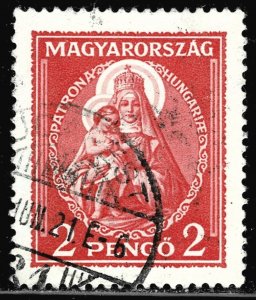 Hungary 463 - used