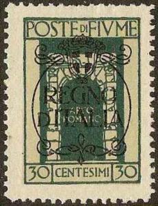 Fiume - 189 - MNH - SCV-0.60