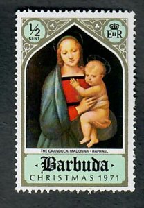 Barbuda #99 MNH single