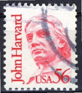 USA; 1991: Sc. # 2190:  Used Single Stamp