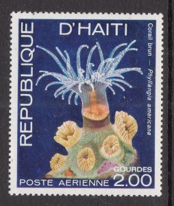 Haiti C398 Marine Life MNH VF