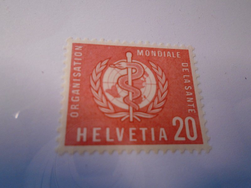 Switzerland  # 5O28  MNH