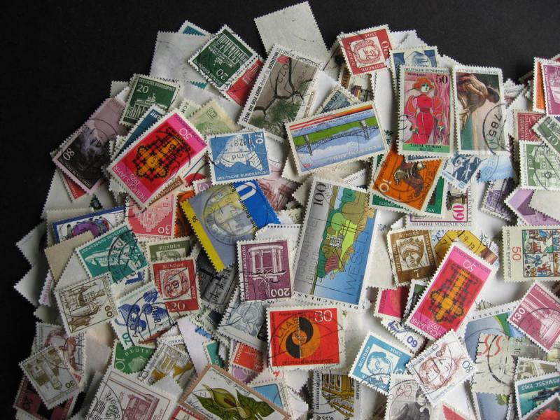 W Germany colossal mixture(dups,mixed cond)1000 45%com55%df 