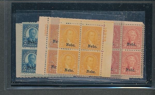 UNITED STATES – PREMIUM TURN OF THE 20th CENTURY SELECTION – 424023