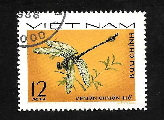 Vietnam 1977 - FDI - Scott #856