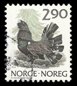 Norway #879