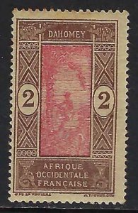 Dahomey 43 MOG 374C-9