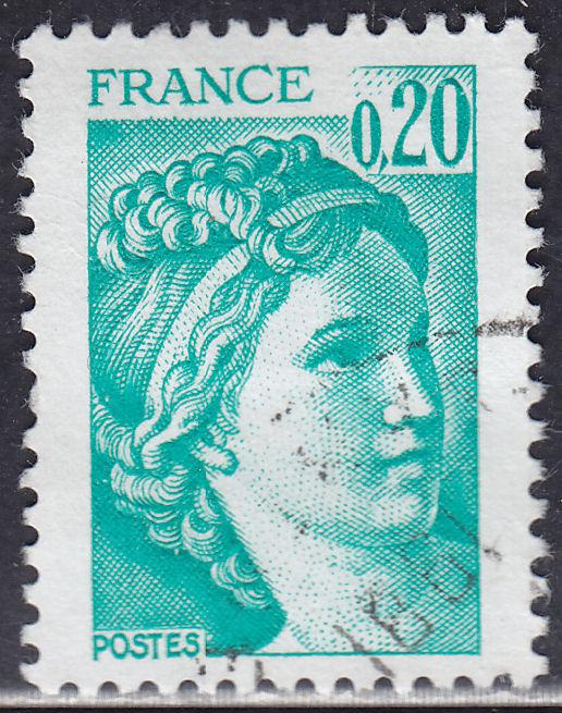 France 1565 Sabine 1978