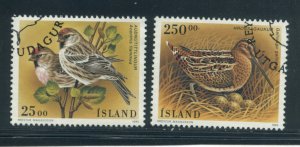 Iceland 808-9 Used (2